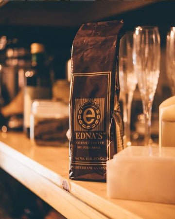 Edna's Coffee Regular 16 Oz Bag - Mideast Grocers