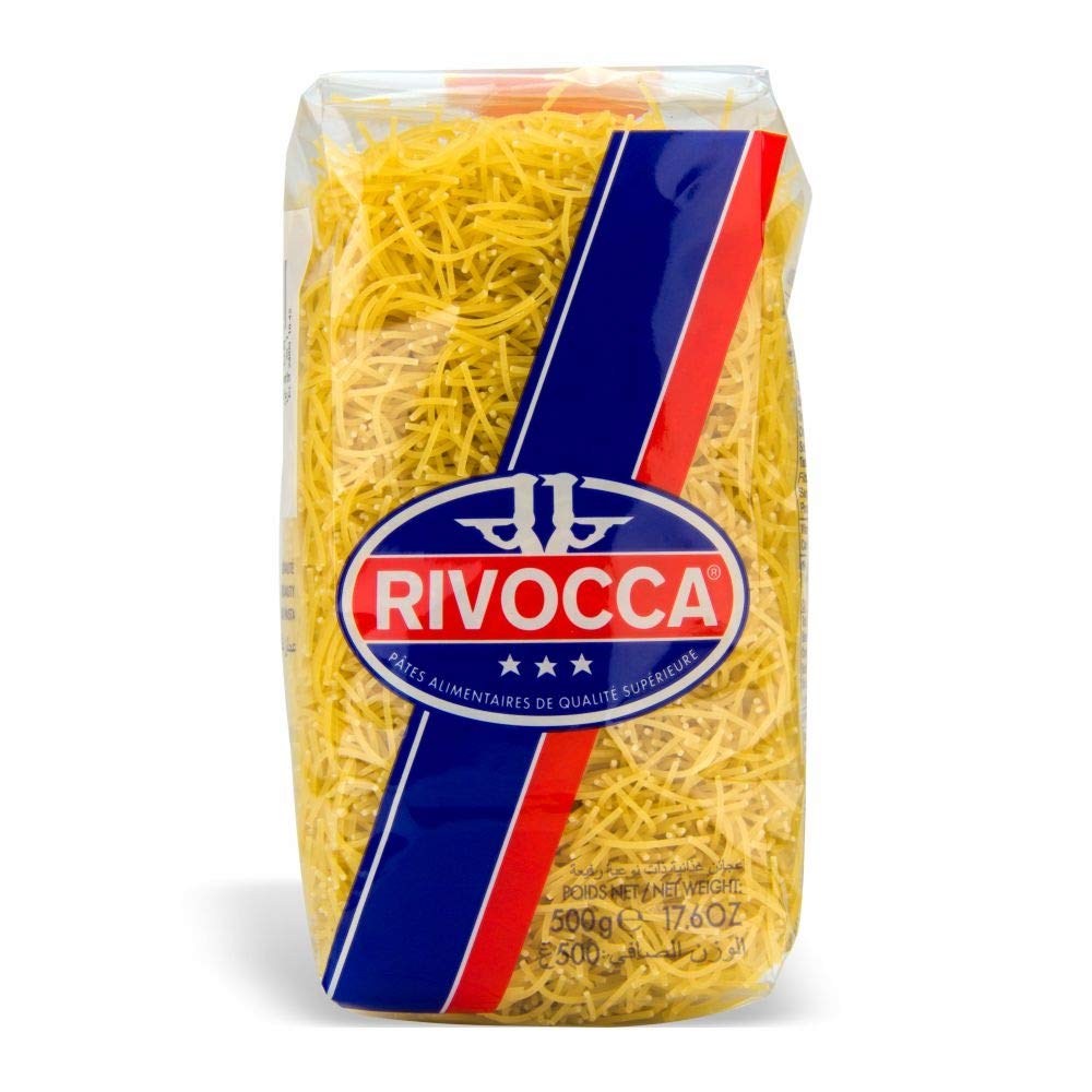 Rivocca Vermicelli - 500g (17.6 Ounces) - Mideast Grocers