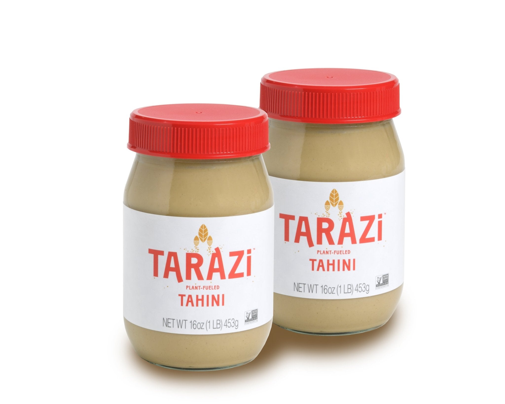 Tarazi Tahini Jar 16 Oz - Mideast Grocers